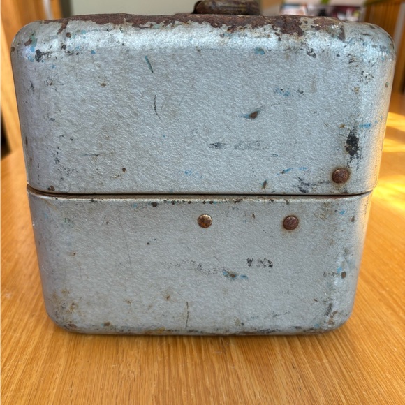 Rustic Union Steel Chest Tackle Box - Picture 4 of 8